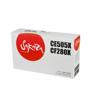 CE505X/CF280X Картридж для HP совместимый SAKURA